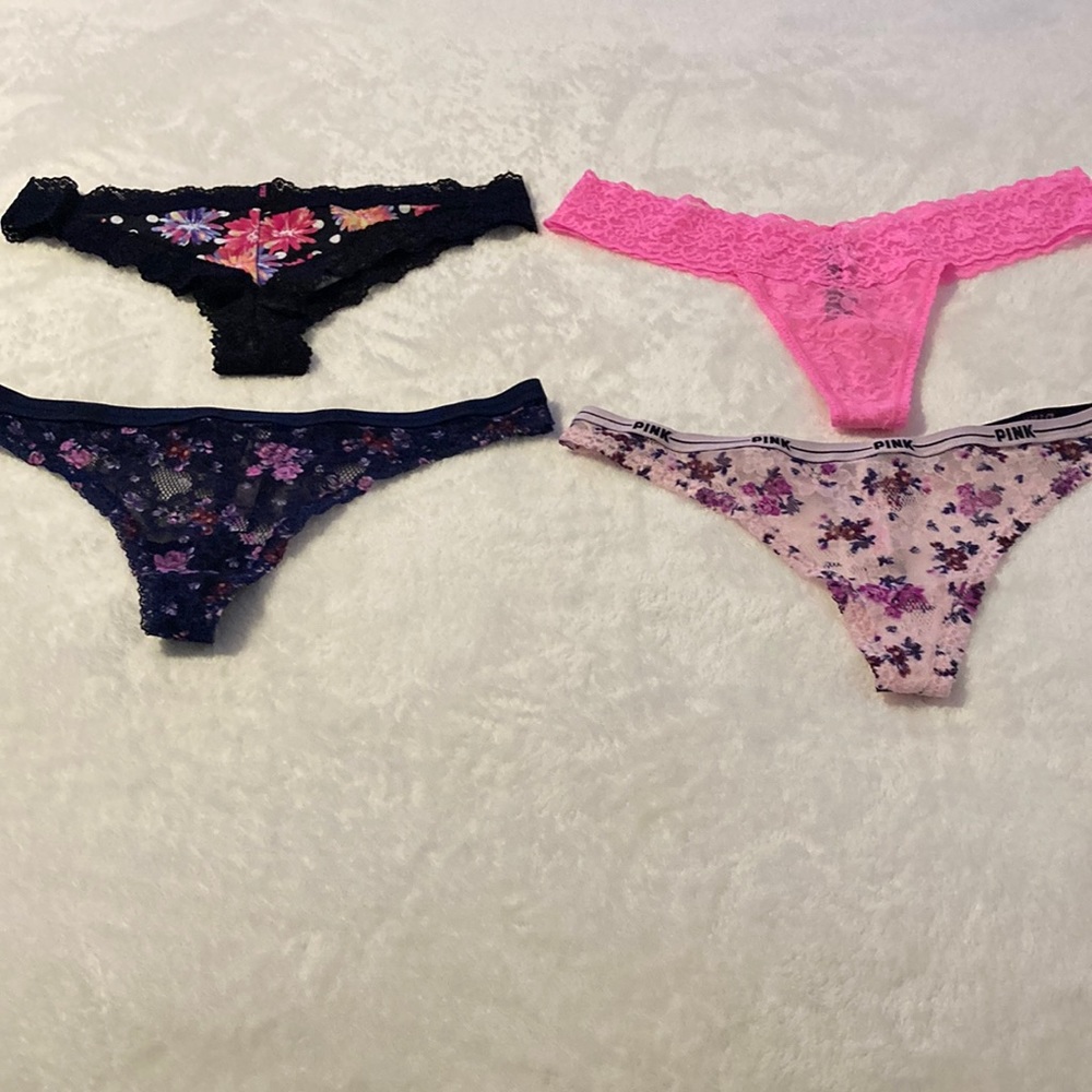Victoria Secret panties (thongs)